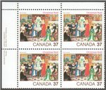 Canada Scott 1041 MNH PB UL (A10-9)